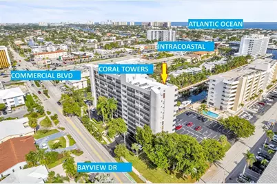 4800 Bayview #306, Fort Lauderdale, FL 33308 - Photo 37