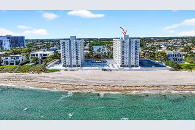 4505 S Ocean Boulevard #805, Highland Beach, FL 33487 - Photo 1