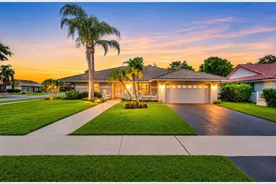 7816 Sunflower Drive, Margate, FL 33063 - Photo 1