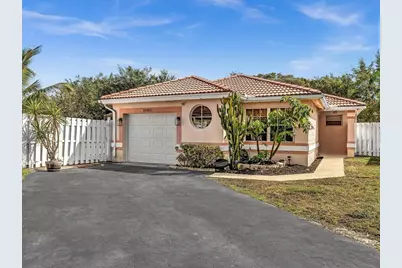 13400 NW 5th Court, Plantation, FL 33325 - Photo 1
