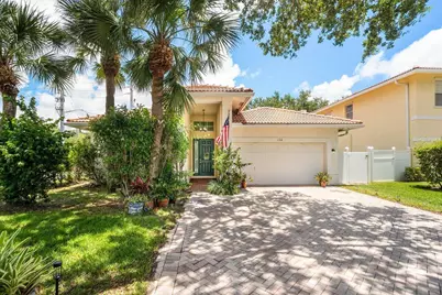 136 Hidden Hollow Terrace, Palm Beach Gardens, FL 33418 - Photo 1