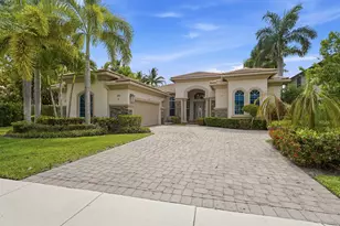 851 Edgebrook Ln, West Palm Beach, FL 33411 - Photo 1