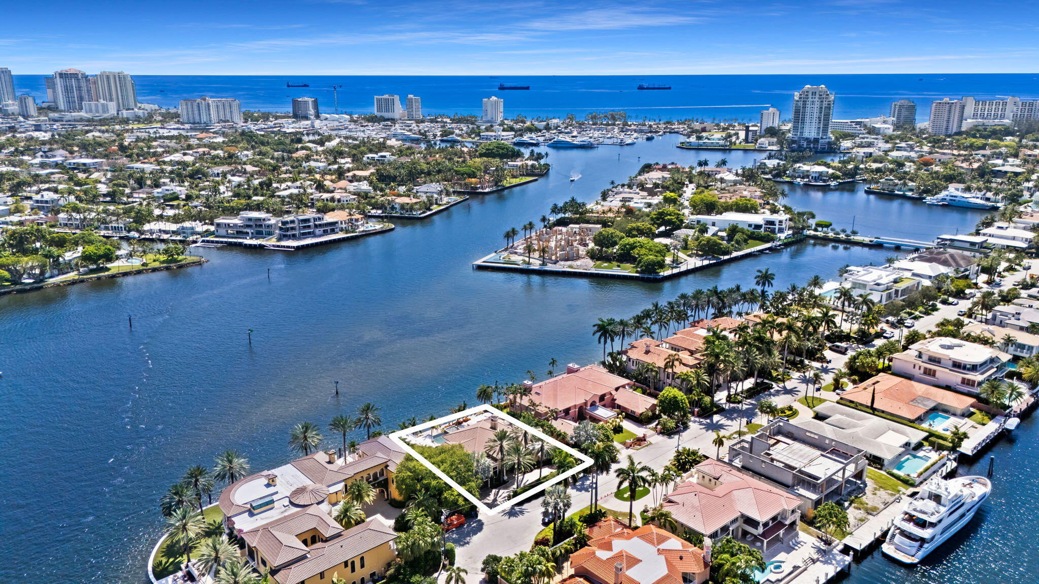 3 Isla Bahia Dr - 3 Isla Bahia Dr, Fort Lauderdale, FL 33316 Luxury Property | Jose Angel Pina