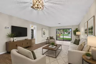 4893 Palm Hill Dr, West Palm Beach, FL 33415 - Photo 1
