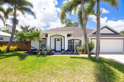 1634 SW Duclair Avenue, Port Saint Lucie, FL 34953 - Photo 1