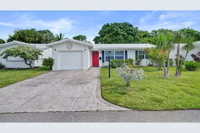 411 NW 26th Court, Pompano Beach, FL 33064 - Photo 1