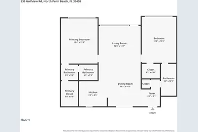 336 Golfview Road #619, North Palm Beach, FL 33408 - Photo 27