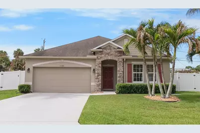 1580 SW Birkey Avenue, Port Saint Lucie, FL 34953 - Photo 1