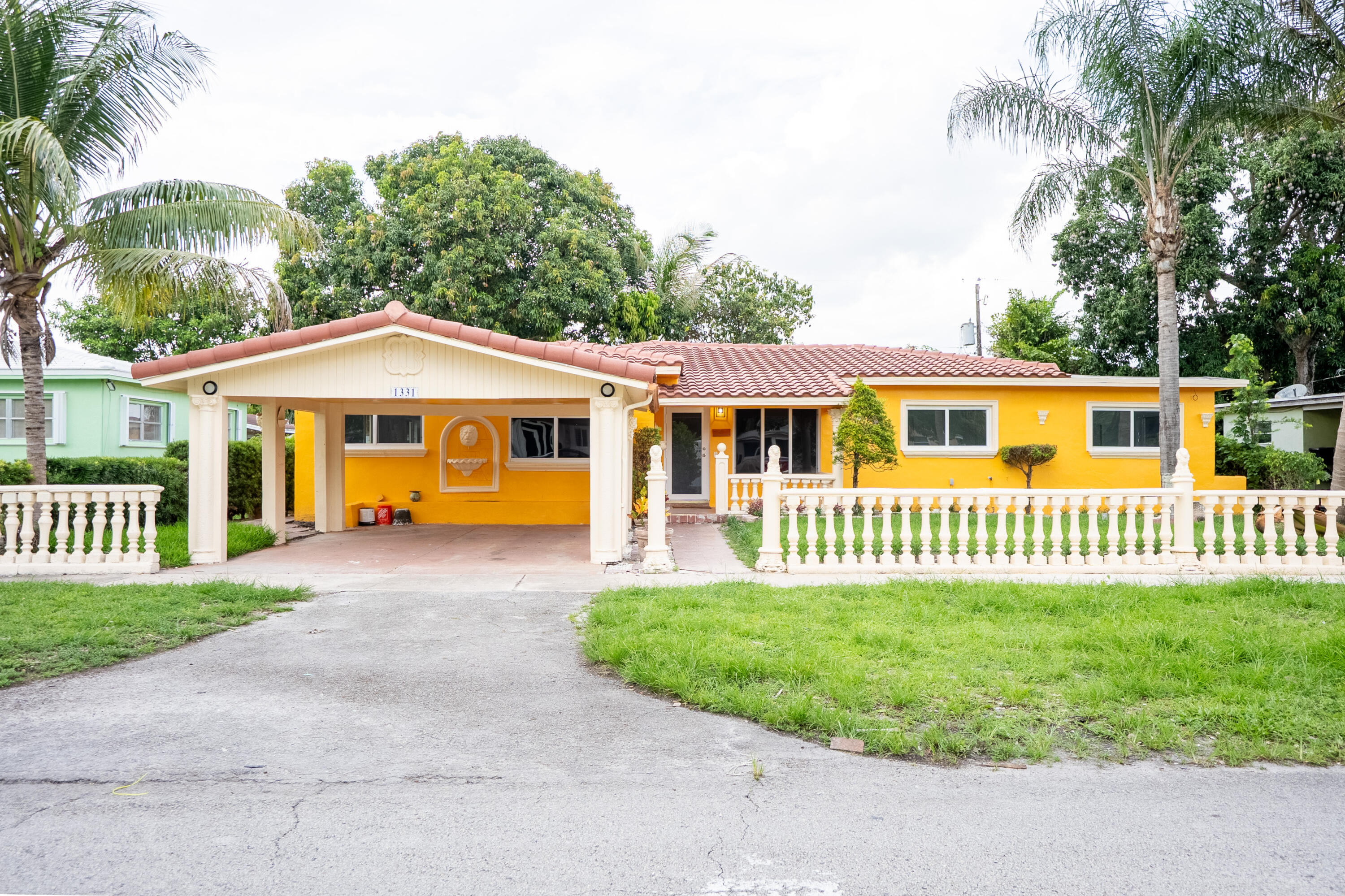 1331 NW 87th St - 1331 NW 87th St, Miami, FL 33147 Luxury Property | Jose Angel Pina