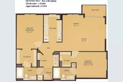 616 Clearwater Park Road #512, West Palm Beach, FL 33401 - Photo 33