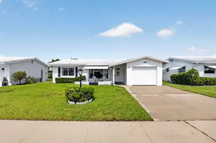 131 Leisureville Blvd, Boynton Beach, FL 33426 - Photo 1