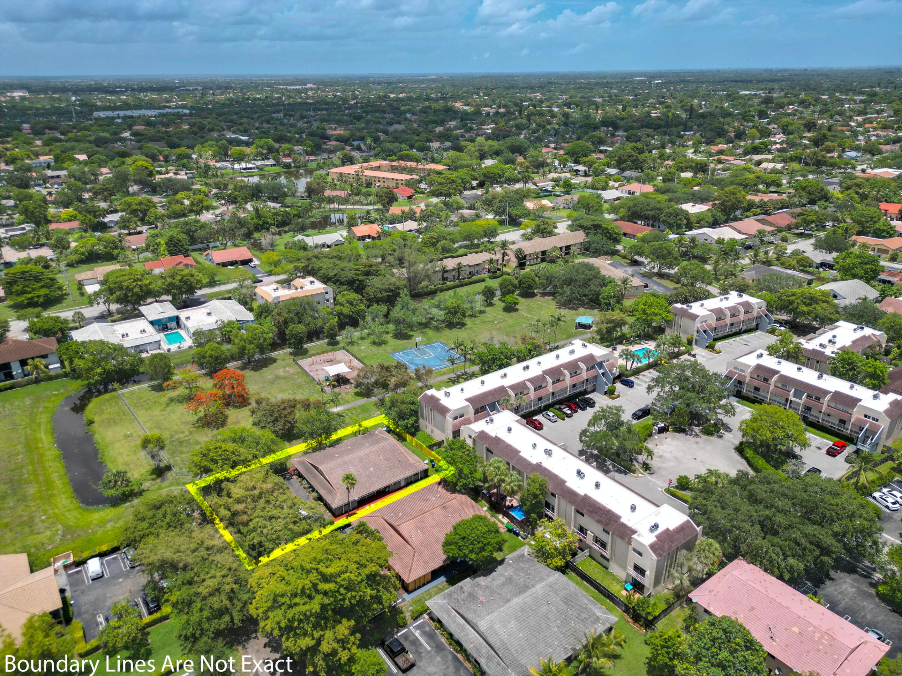 3775 NW 116th Terrace #1-4 main architectural view