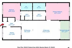 2016 S Federal Hwy, Boynton Beach, FL 33435 - Photo 5