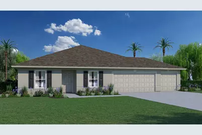 2725 SE Clareton Terrace, Port Saint Lucie, FL 34952 - Photo 1