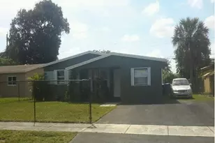 3740 NW 9th St, Lauderhill, FL 33311 - Photo 1