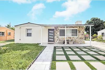 2333 Wabasso Drive, West Palm Beach, FL 33409 - Photo 1