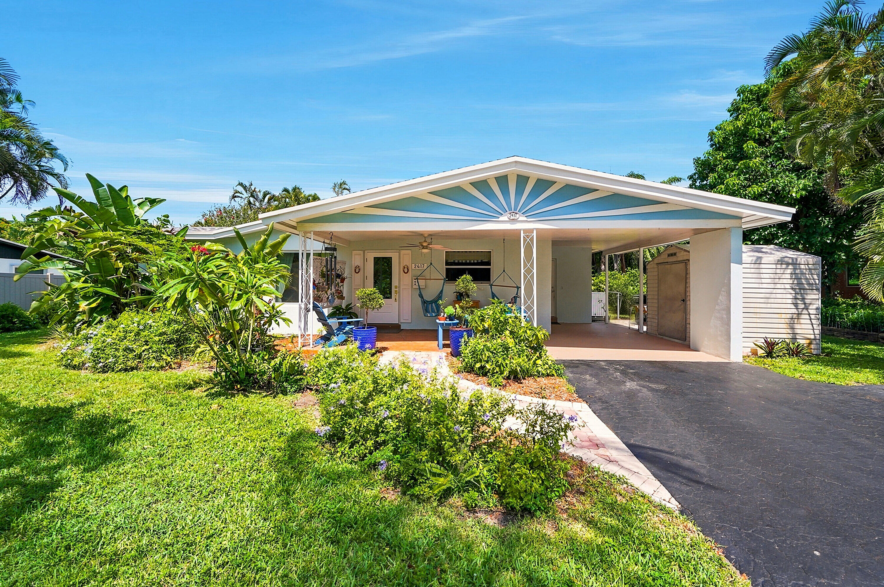 2417 NW 7th Ave - 2417 NW 7th Ave, Wilton Manors, FL 33311 Luxury Property | Jose Angel Pina