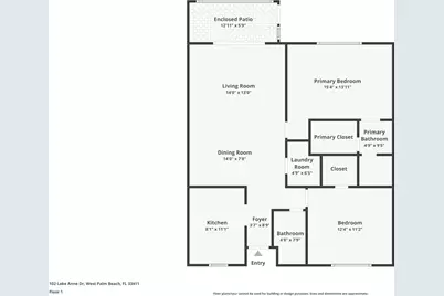 102 Lake Anne Drive, West Palm Beach, FL 33411 - Photo 43