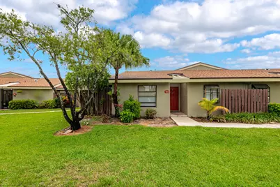 161 Meadows Drive #161, Boynton Beach, FL 33436 - Photo 1