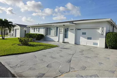 5404 Belleville Road, West Palm Beach, FL 33417 - Photo 1