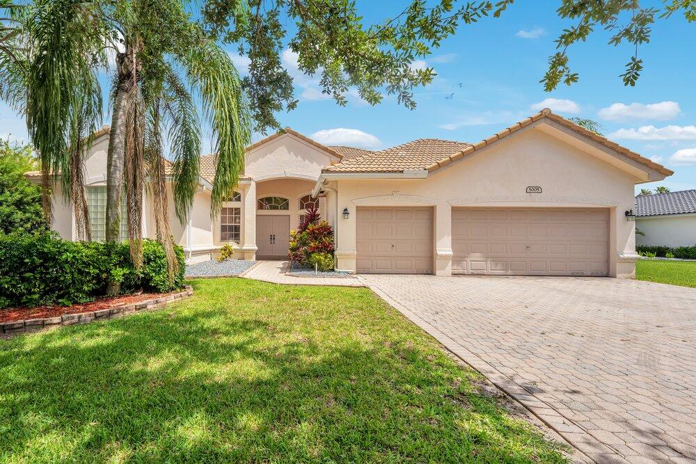 5005 NW 57th Terrace - 5005 NW 57th Terrace, Coral Springs, FL 33067 Luxury Property | Jose Angel Pina