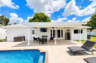 11100 NW 25th Ct, Sunrise, FL 33322 - Photo 25