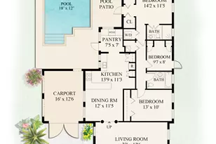235 Nottingham Blvd, West Palm Beach, FL 33405 - Photo 3