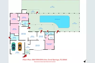 3860 NW 100th Avenue, Coral Springs, FL 33065 - Photo 7