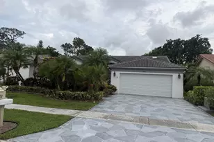 8291 Lake Cypress Rd, Lake Worth, FL 33467 - Photo 1