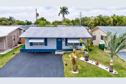 4901 NW 27th Way, Tamarac, FL 33309 - Photo 1