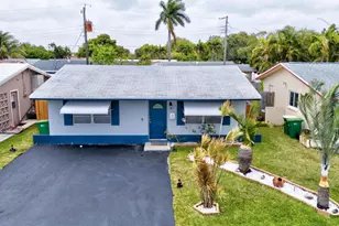 4901 NW 27th Way, Tamarac, FL 33309 - Photo 1
