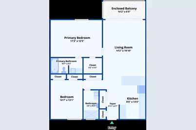 8370 Sands Point Boulevard Boulevard #H208, Tamarac, FL 33321 - Photo 3