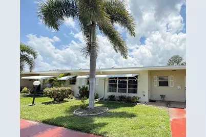 200 Pine Point Drive #B, Boynton Beach, FL 33435 - Photo 1