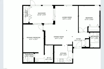 3873 NW 35th Street #1505, Coconut Creek, FL 33066 - Photo 23