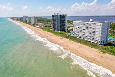 9600 S Ocean Drive #306, Jensen Beach, FL 34957 - Photo 1