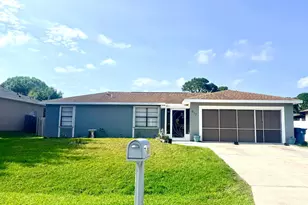 617 NW Thuringer St Street NW, Palm Bay, FL 32907 - Photo 1