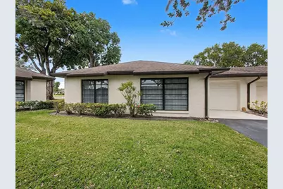 4759 Storkwood Terrace #A, Boynton Beach, FL 33436 - Photo 1