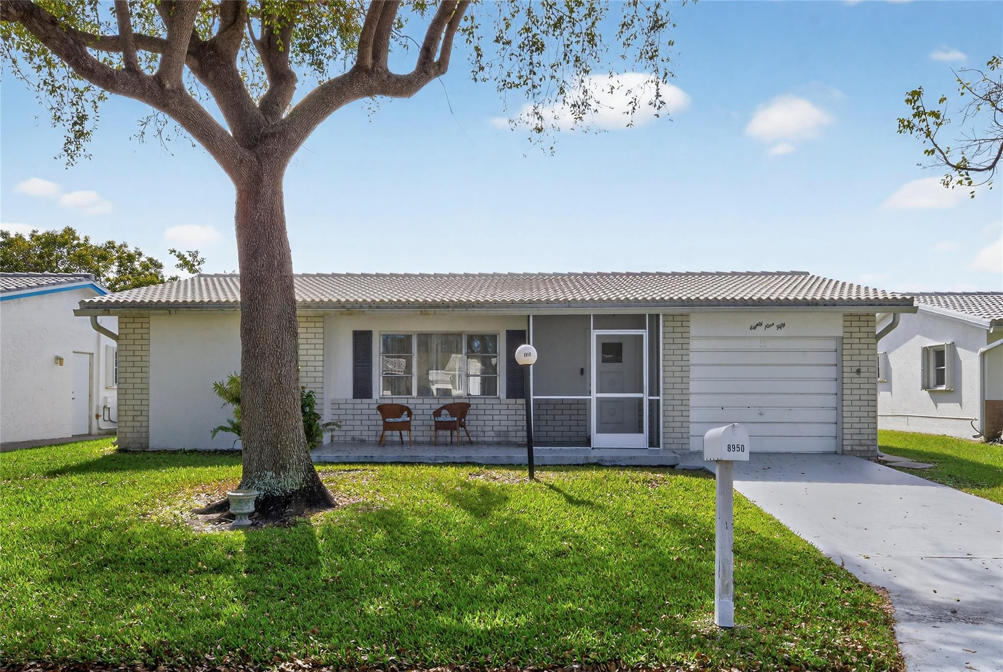 8950 NW 13th St main architectural view