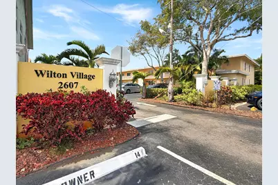 2607 NE 8th Avenue #29, Wilton Manors, FL 33334 - Photo 19