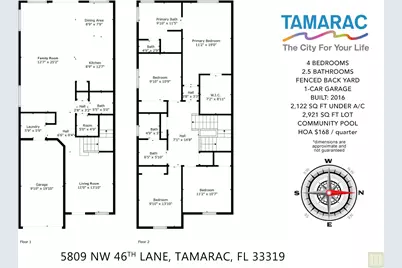 5809 NW 46th Lane, Tamarac, FL 33319 - Photo 69