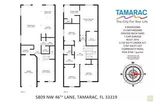 5809 NW 46th Ln, Tamarac, FL 33319 - Photo 69