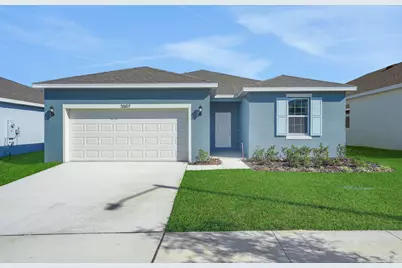 5420 NW Camberly Court, Port Saint Lucie, FL 34987 - Photo 1