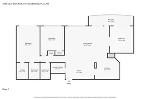 2500 E Las Olas Blvd, Fort Lauderdale, FL 33301 - Photo 19