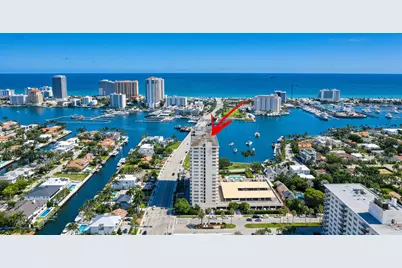 2500 E Las Olas Boulevard #1006, Fort Lauderdale, FL 33301 - Photo 1