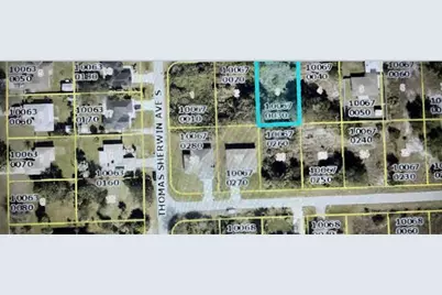 810 E Wolverine Street E, Lehigh Acres, FL 33974 - Photo 1