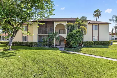 4999 Sable Pine Circle #D2, West Palm Beach, FL 33417 - Photo 1