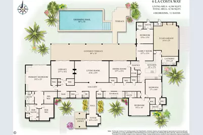 6 La Costa Way, Palm Beach, FL 33480 - Photo 33