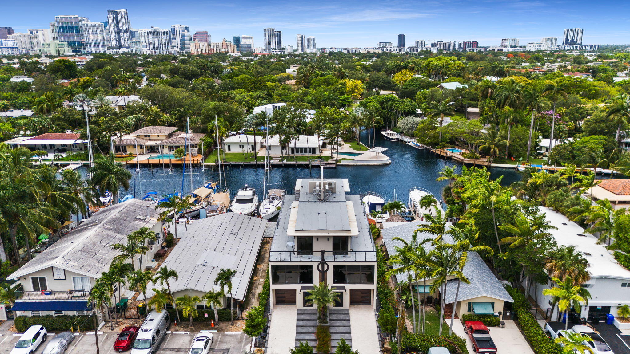 323 Hendricks Isle - 323 Hendricks Isle, Fort Lauderdale, FL 33301 Luxury Property | Jose Angel Pina