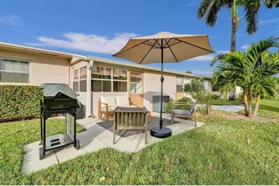 2592 E Dudley Dr Drive E #A, West Palm Beach, FL 33415 - Photo 31