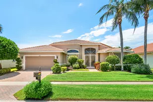 6847 W Liseron, Boynton Beach, FL 33437 - Photo 1